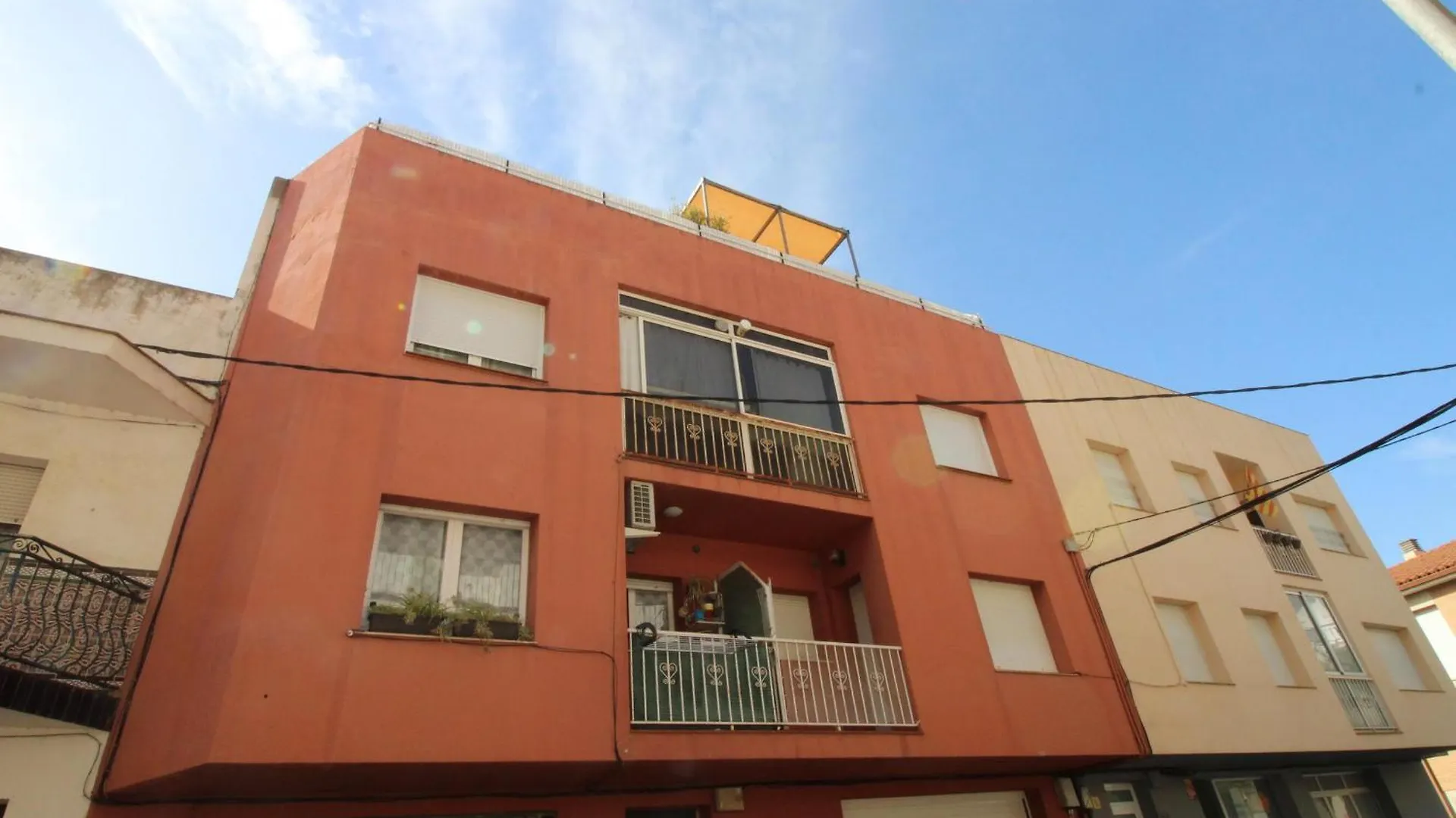 Ametllers - Apartamento Renovado Y Totalmente Equipado, Situado En Un Tercero Sin Ascensor En La Zona De La Vila - Es-228-193 Llanca Apartment